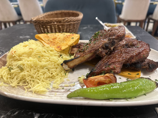 Photo of Istanbul Restaurant Huddersfield - 72-76 John William St, Huddersfield HD1 1EH